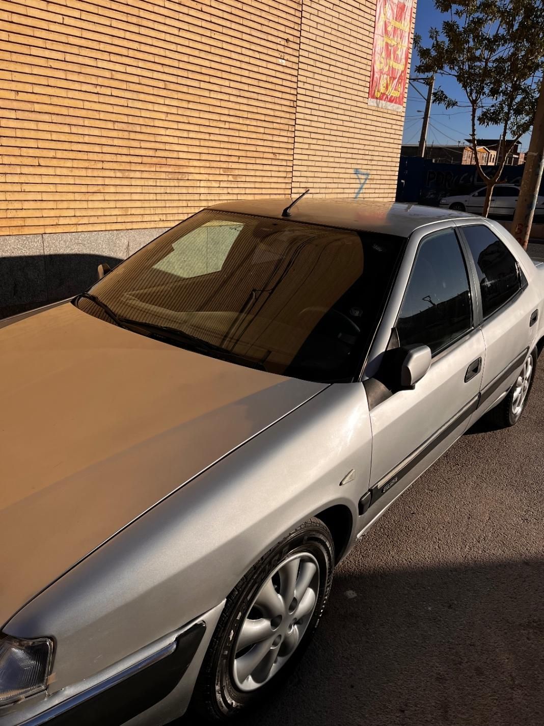 سیتروئن زانتیا X - 2005