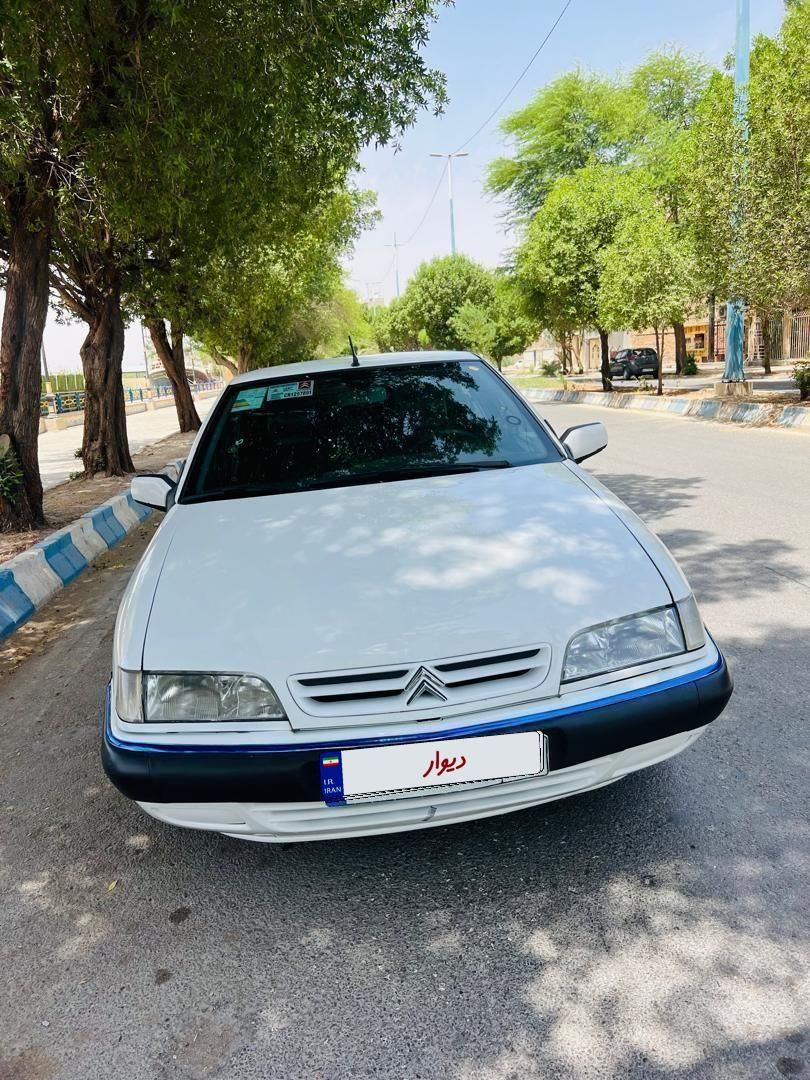 سیتروئن زانتیا X - 2008