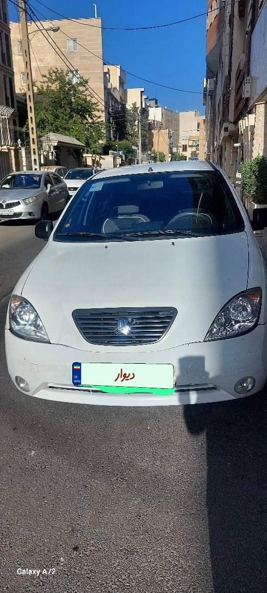 تیبا صندوق دار SX - 1397