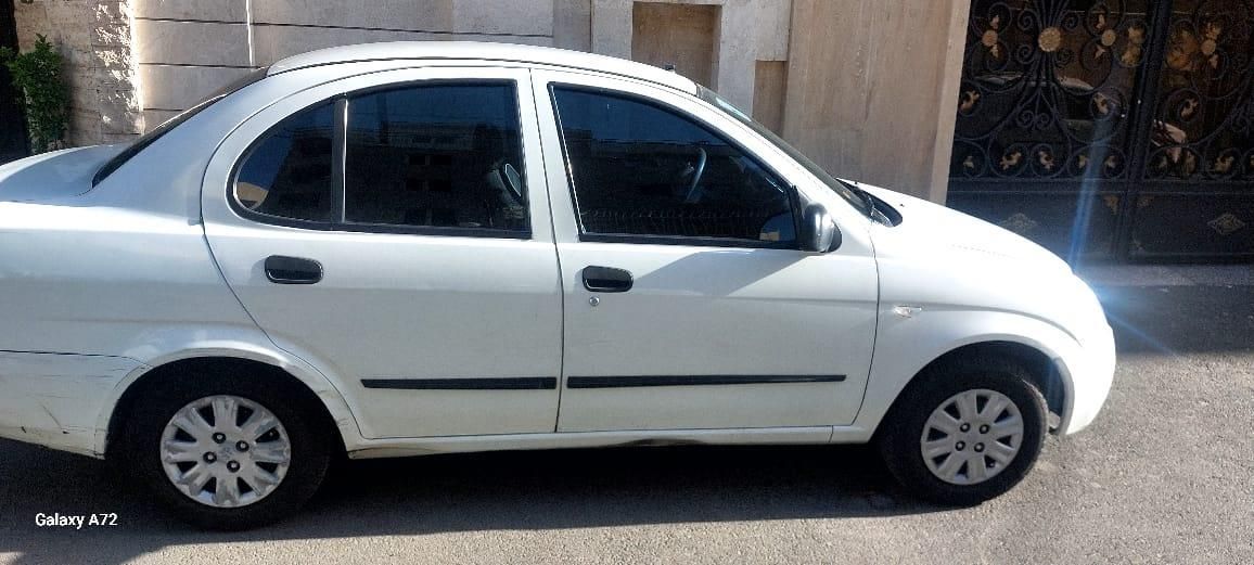 تیبا صندوق دار SX - 1397