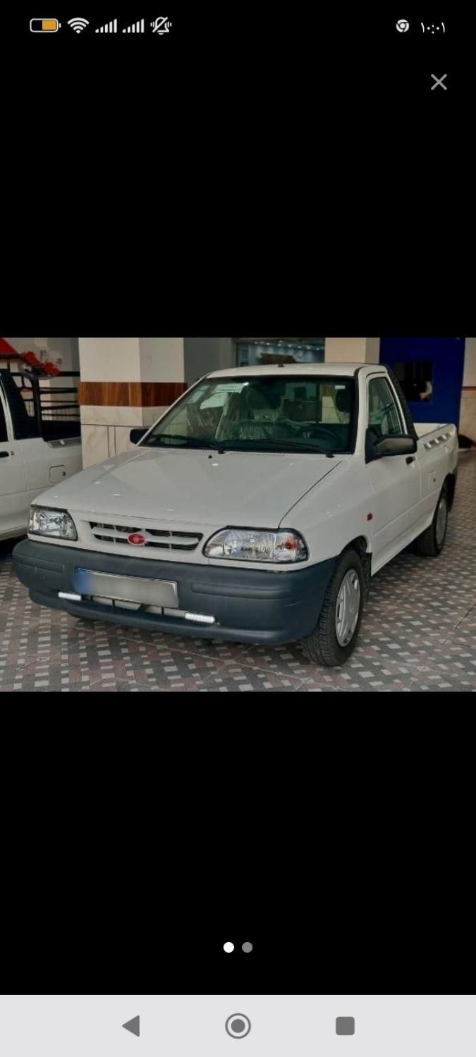 پراید 151 SE - 1403