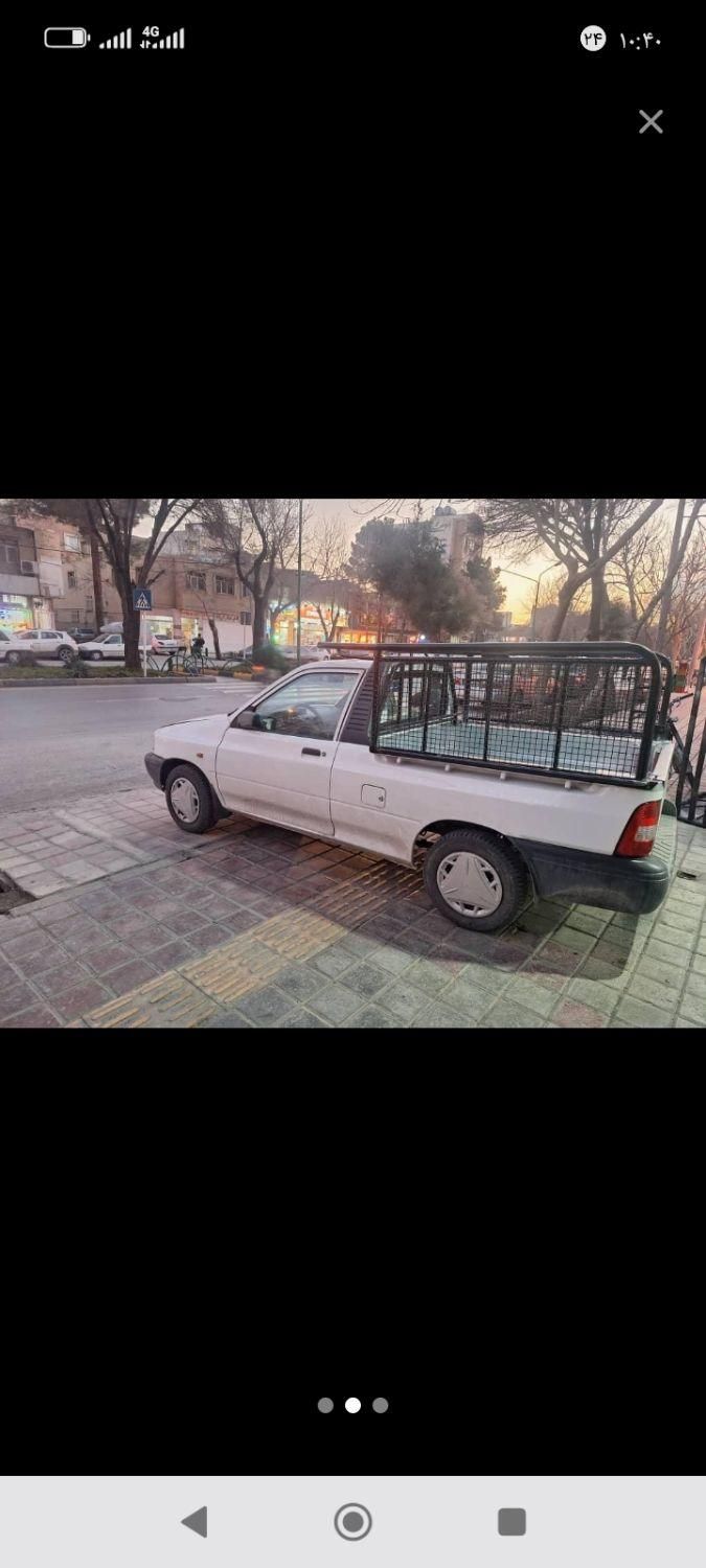پراید 151 SE - 1403