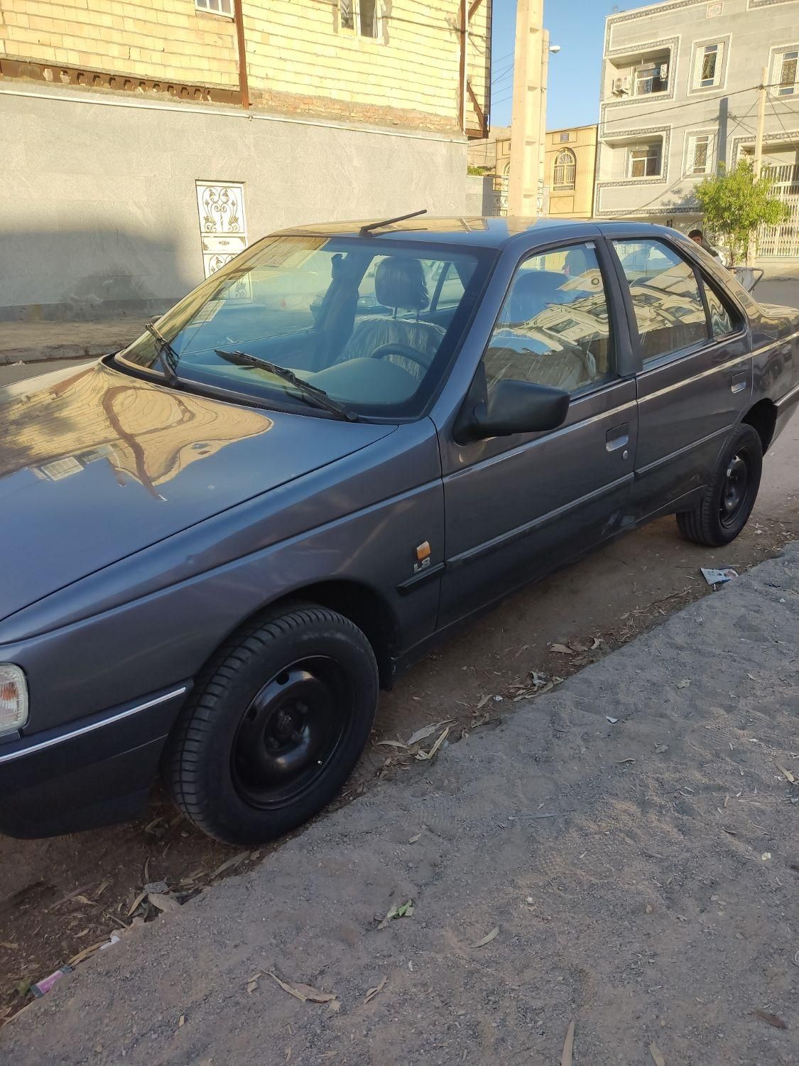 پژو 405 GLX - 1398