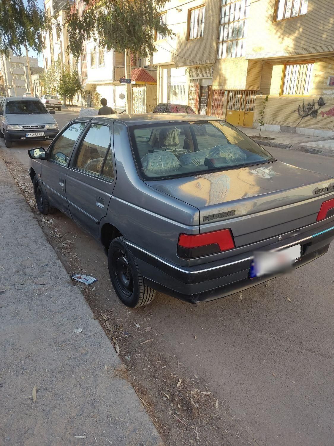پژو 405 GLX - 1398