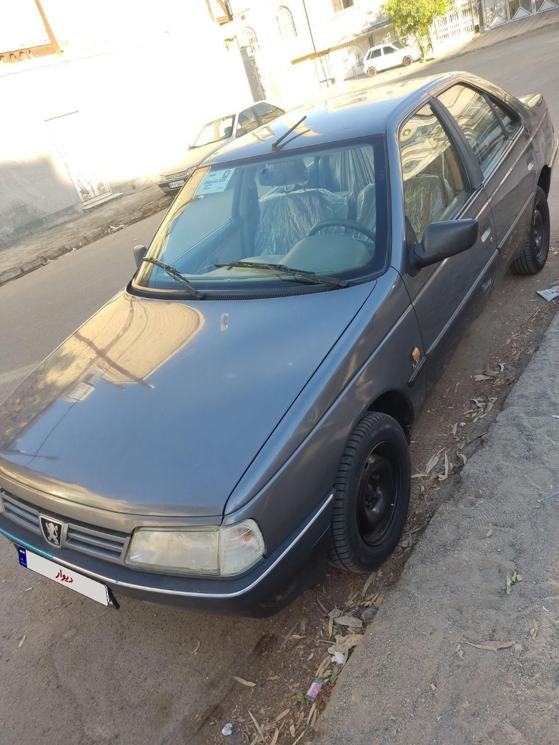 پژو 405 GLX - 1398