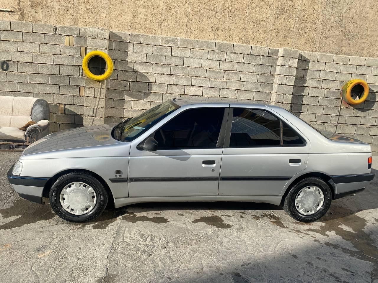 پژو 405 GLX - 1397