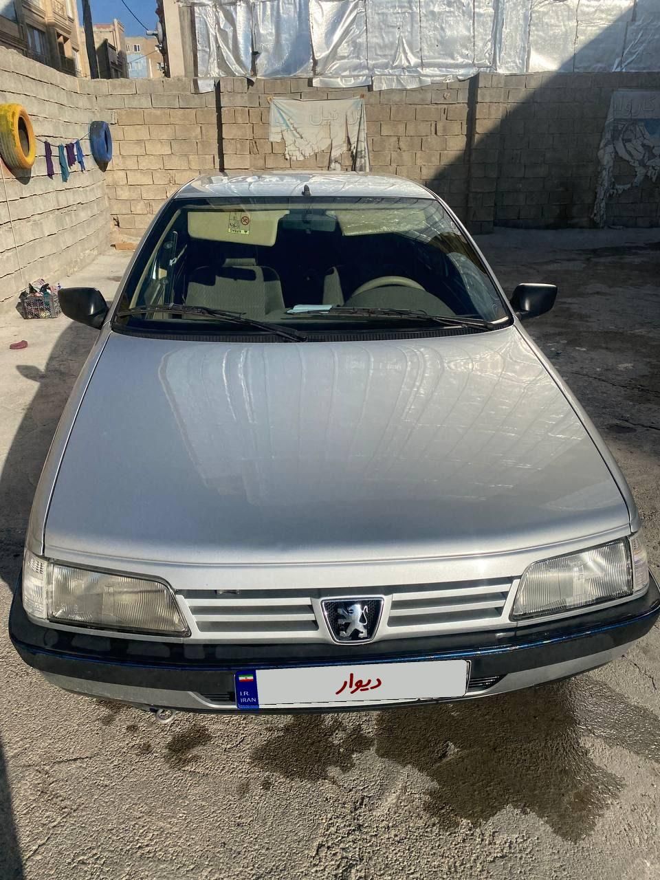پژو 405 GLX - 1397