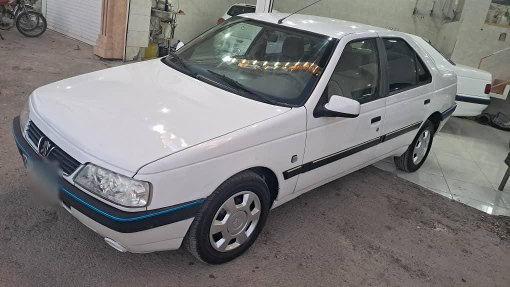 پژو 405 SLX بنزینی TU5 - 1396