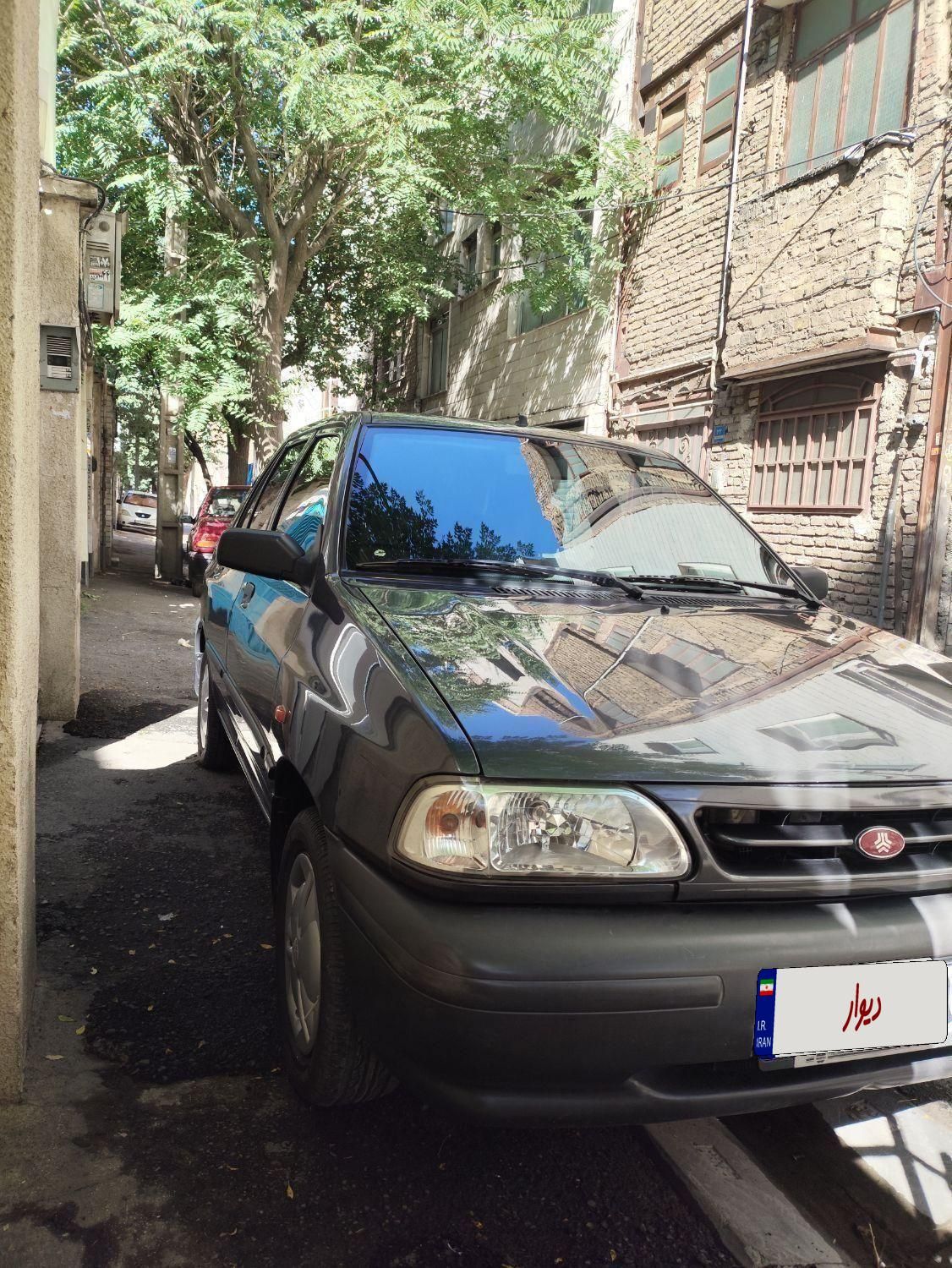 پراید 131 SE - 1395