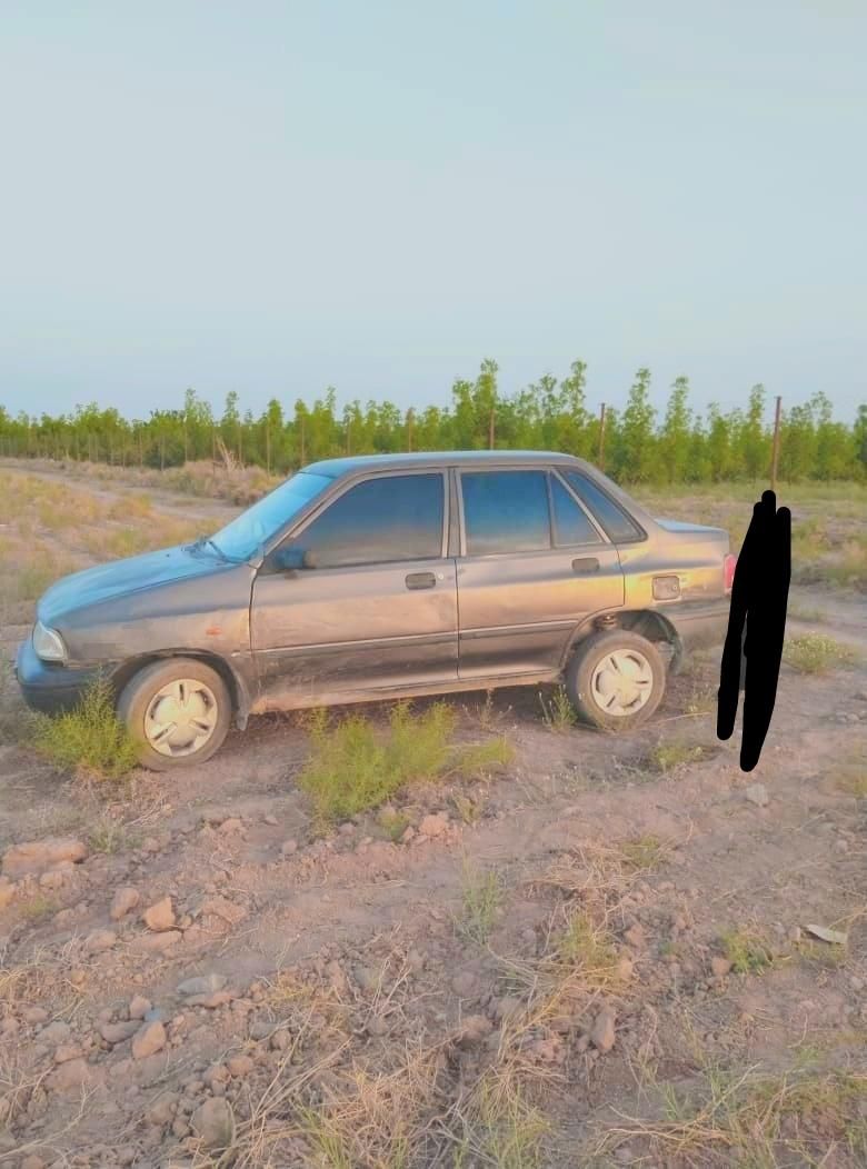 پراید 131 SX - 1390