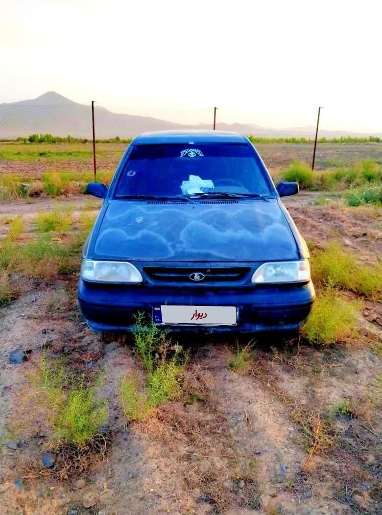 پراید 131 SX - 1390