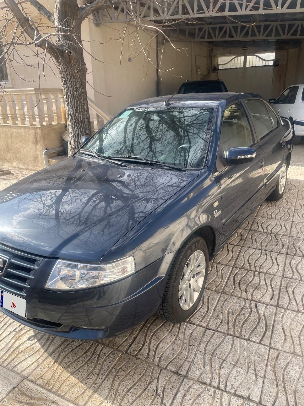 خودرو سمند، سورن آگهی ann_18491474