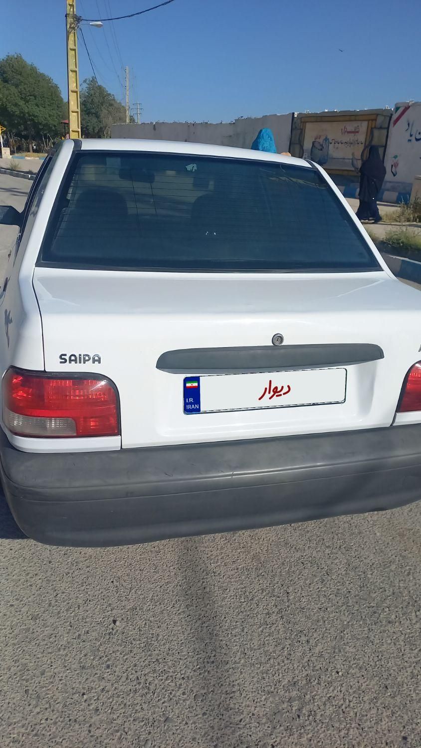 پراید 131 SE - 1396