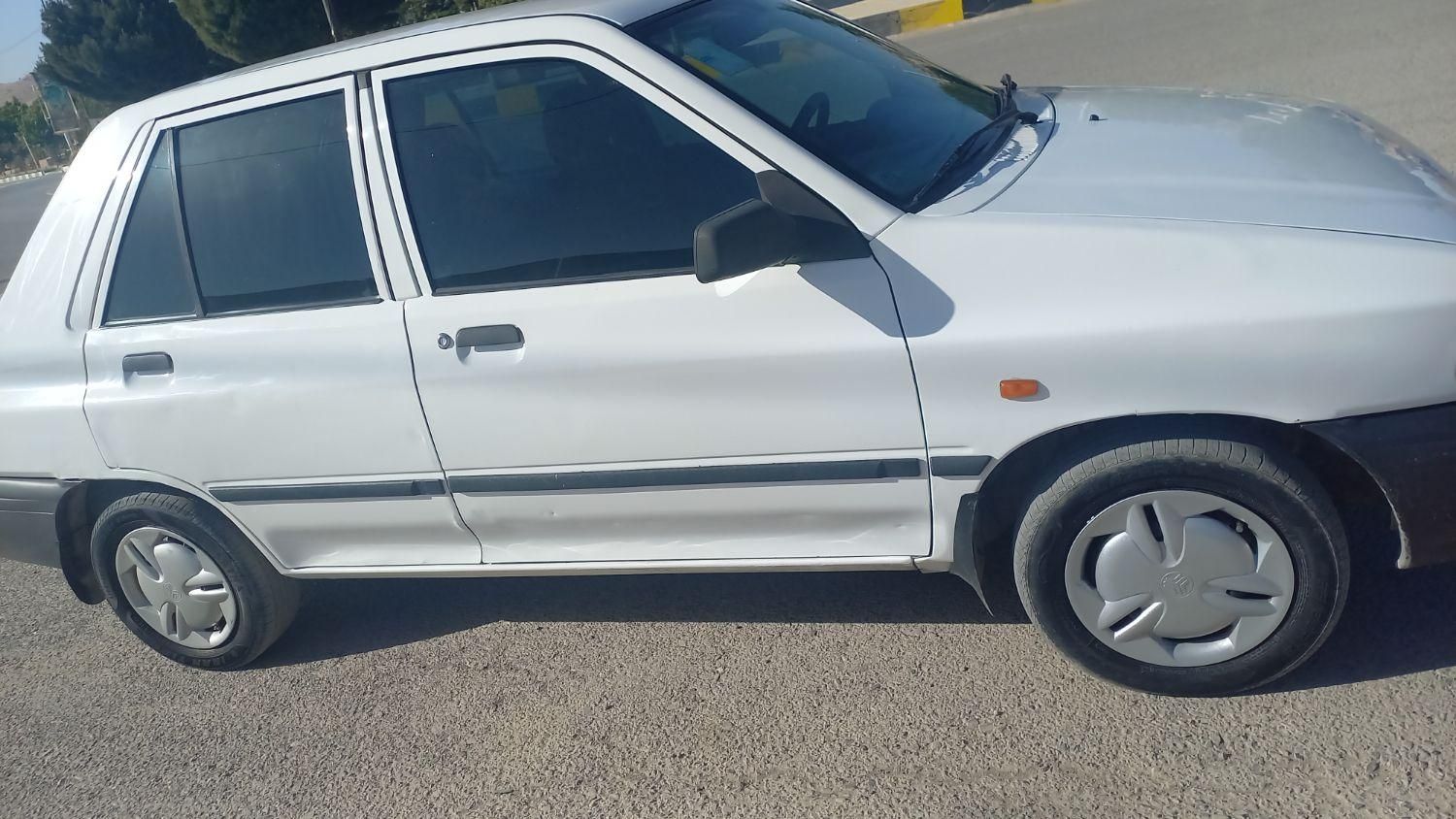 پراید 131 SE - 1396