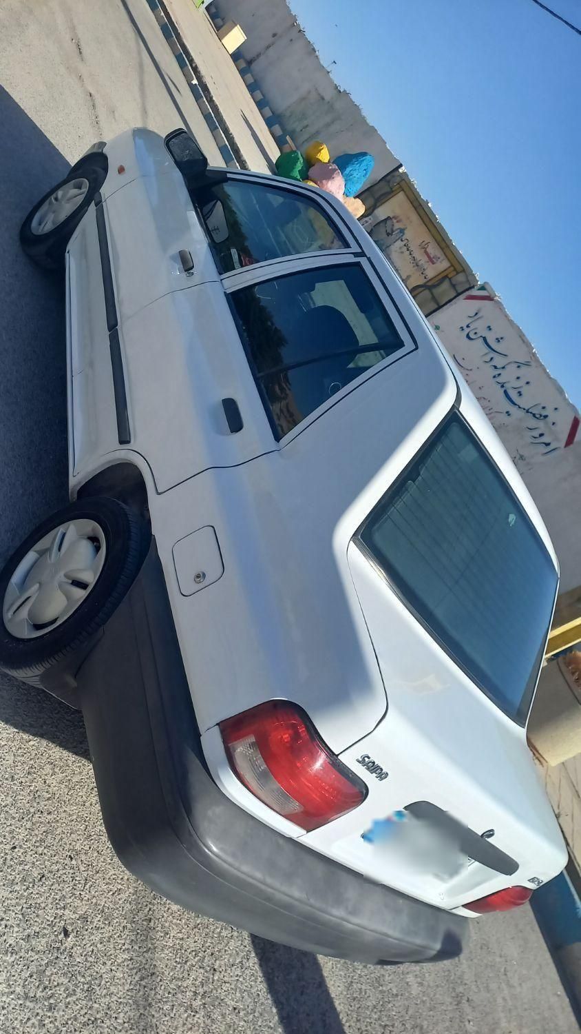 پراید 131 SE - 1396