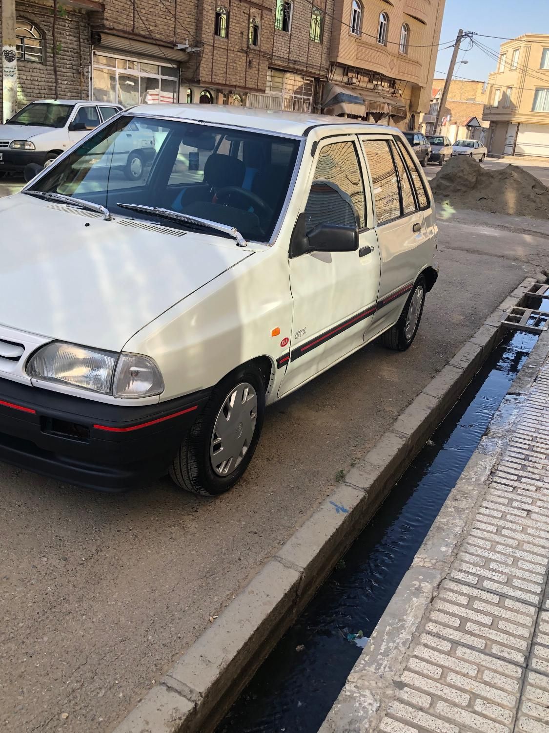 پراید 111 LX - 1374