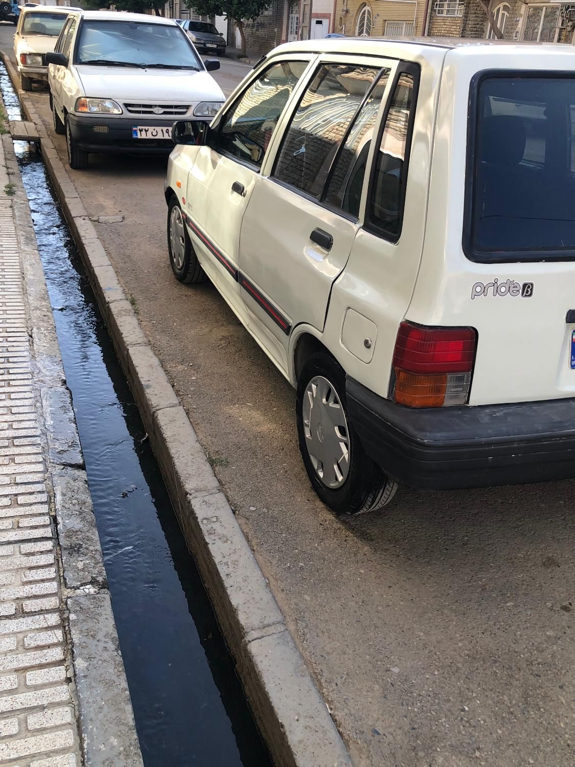 پراید 111 LX - 1374