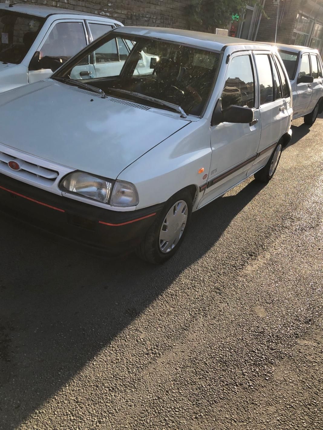 پراید 111 LX - 1374