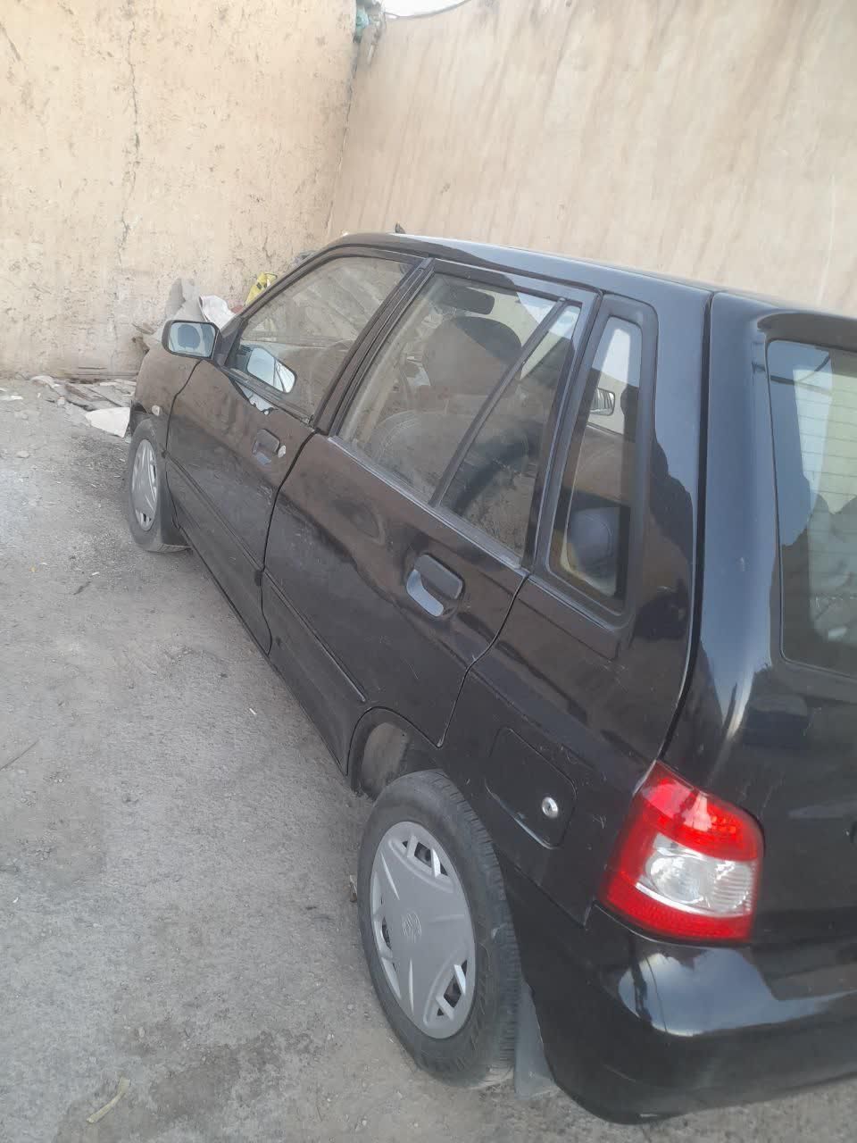 پراید 111 SX - 1390