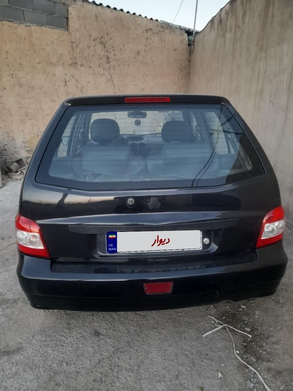 پراید 111 SX - 1390