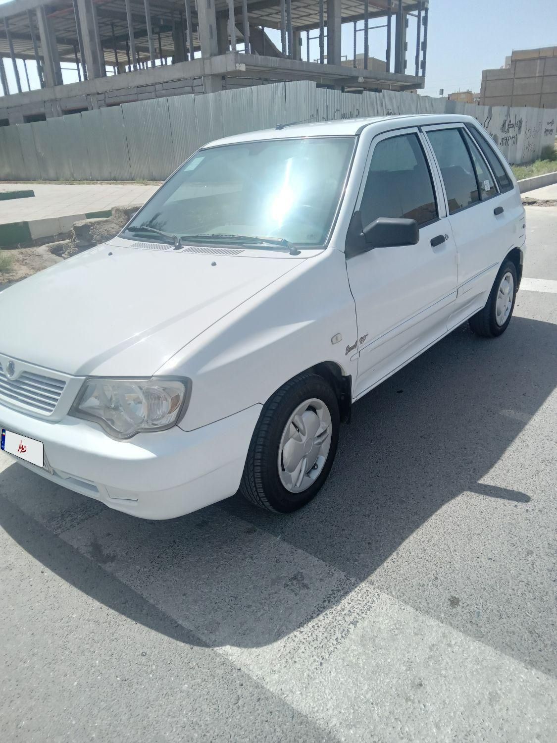 پراید 111 SE - 1396