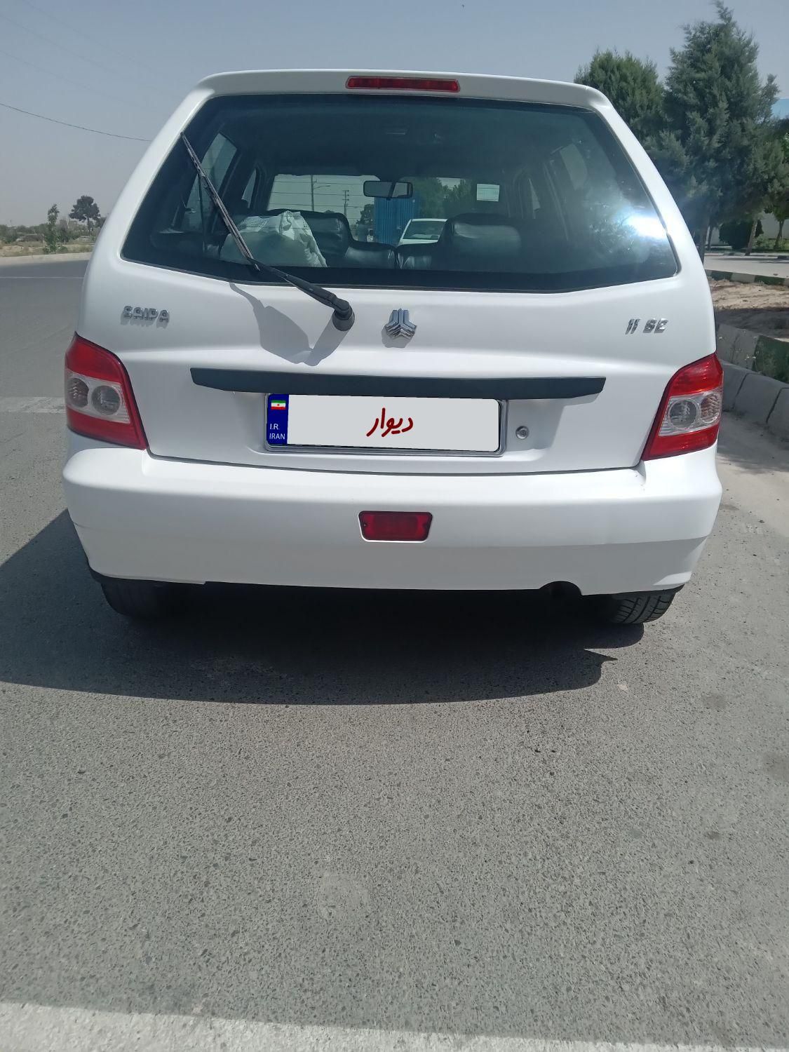 پراید 111 SE - 1396