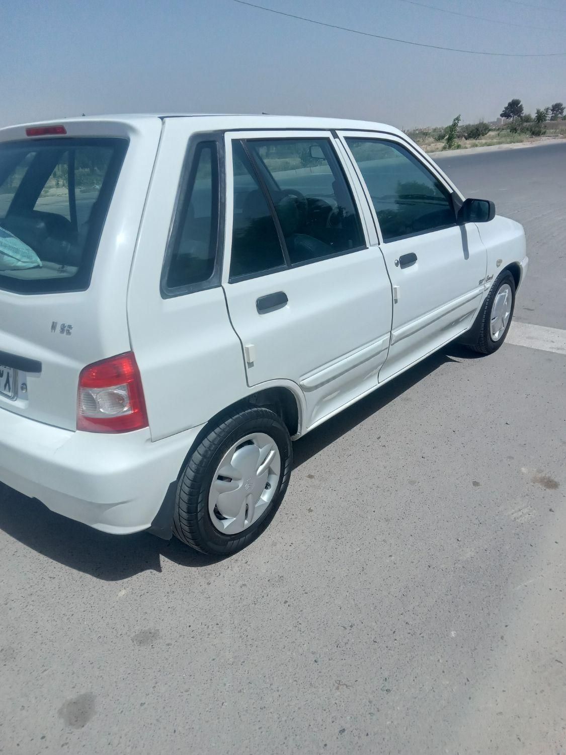 پراید 111 SE - 1396