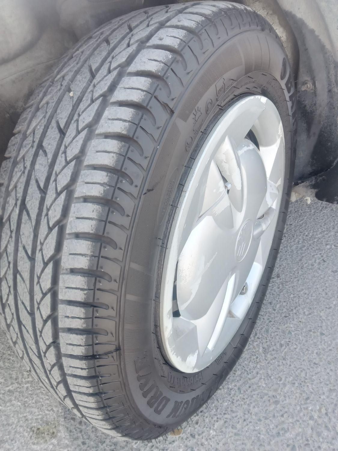 پراید 111 SE - 1396