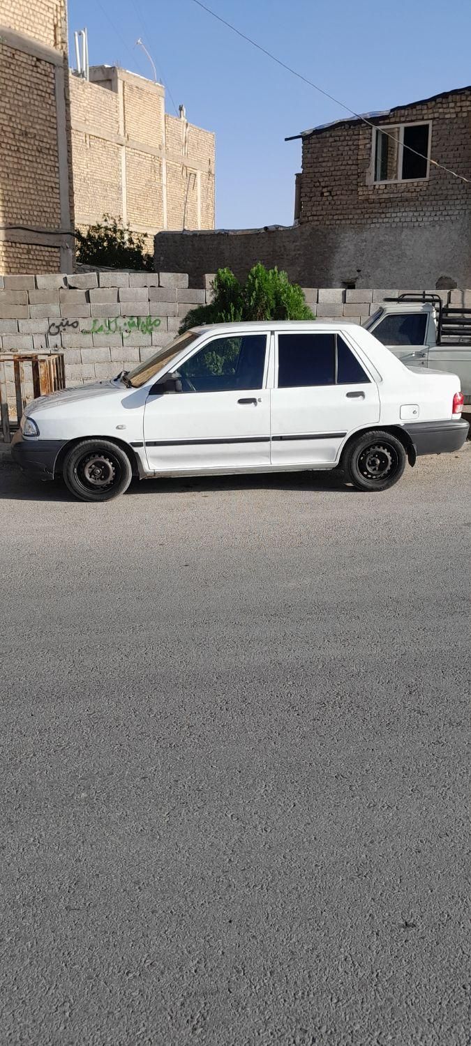 پراید 131 SE - 1395