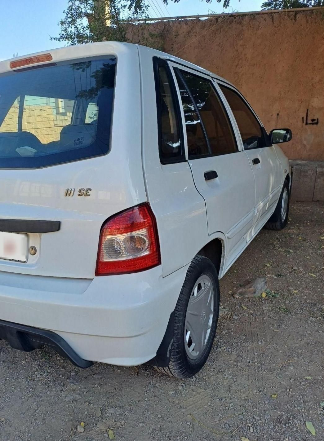 پراید 111 EX - 1393