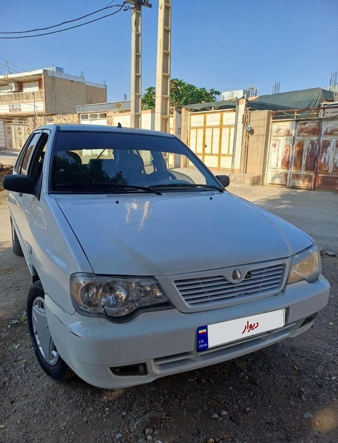 پراید 111 EX - 1393