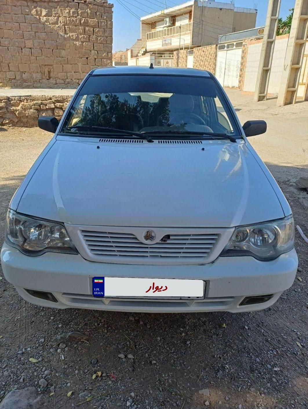پراید 111 EX - 1393