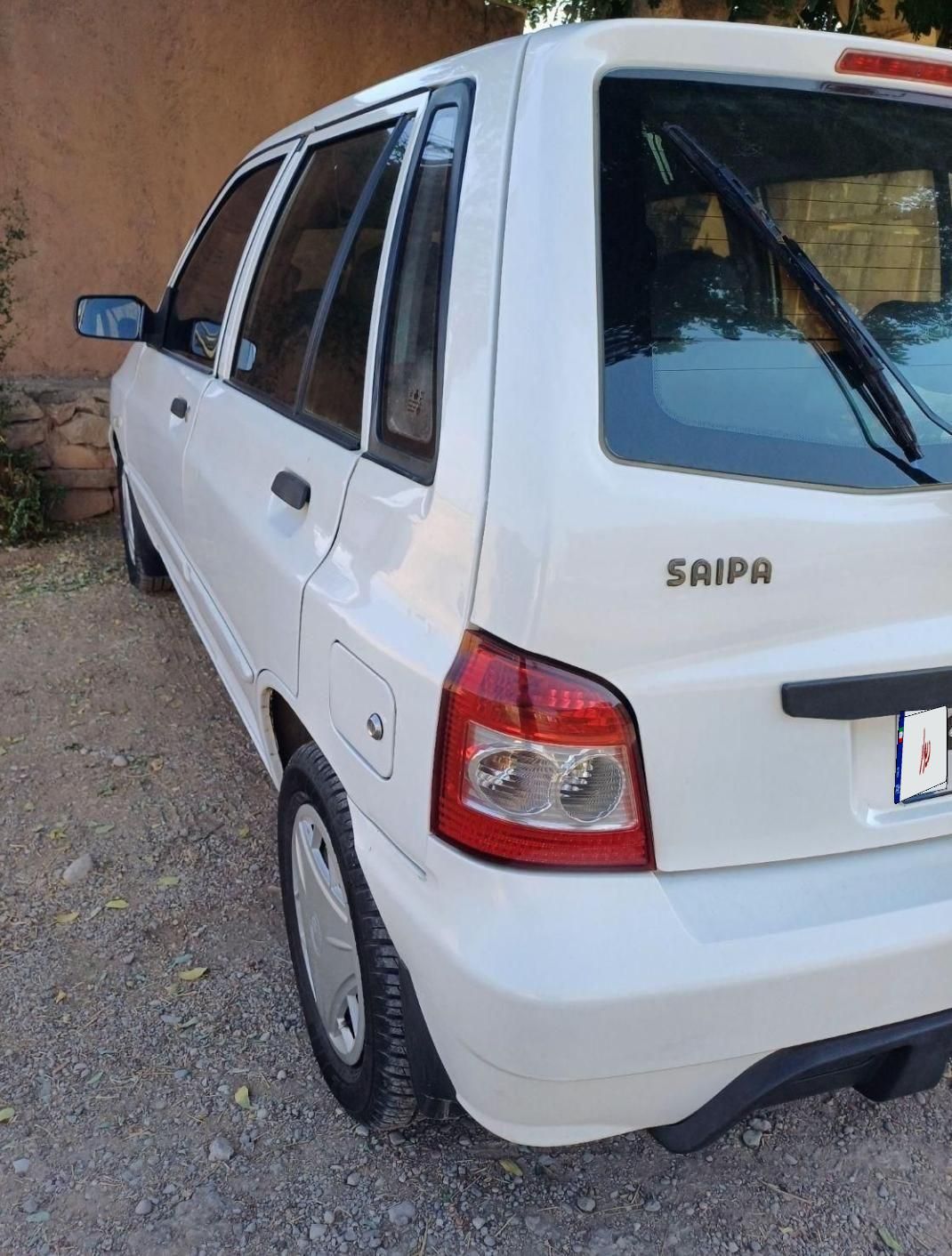 پراید 111 EX - 1393