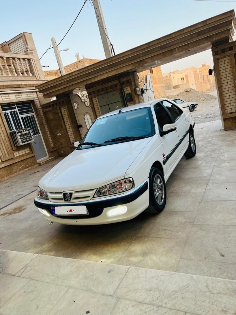 پژو پارس LX - 1400