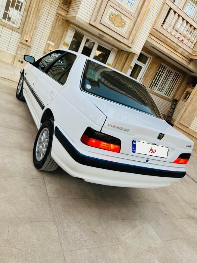پژو پارس LX - 1400