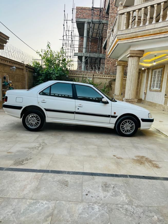 پژو پارس LX - 1400