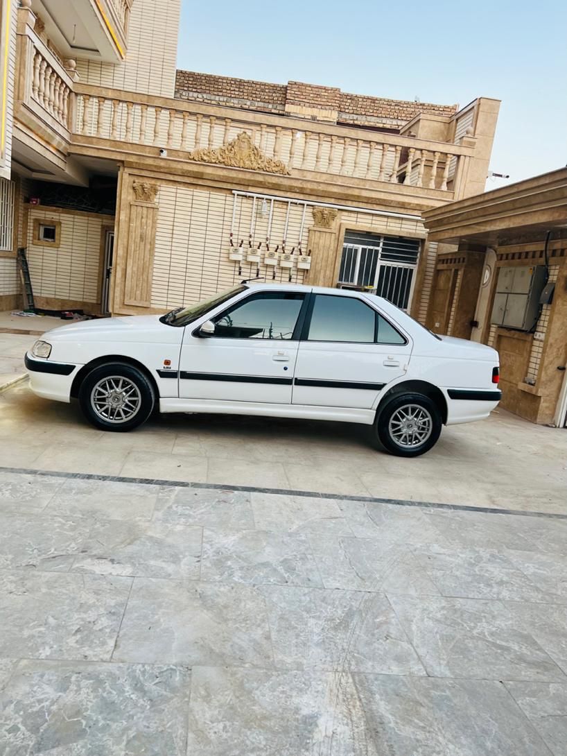 پژو پارس LX - 1400