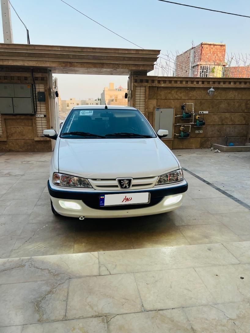 پژو پارس LX - 1400