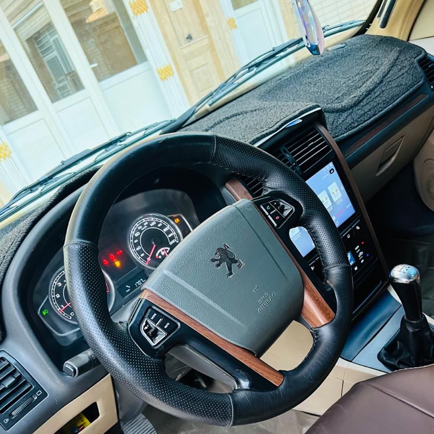 پژو پارس LX - 1400