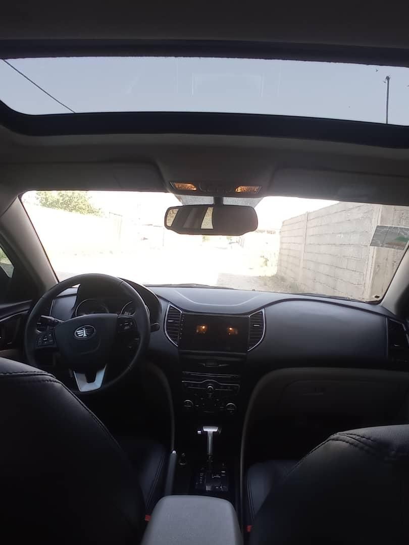 بسترن B50F اتوماتیک - 2016