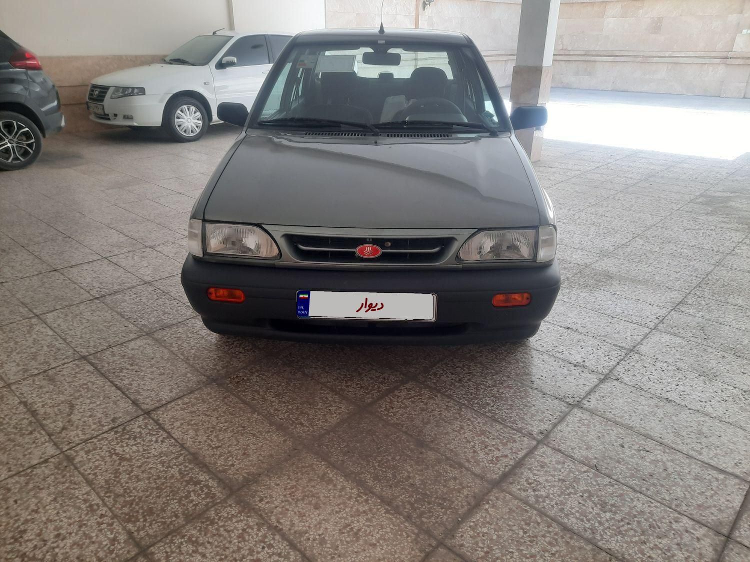 خودرو پراید، صبا آگهی ann_18491502