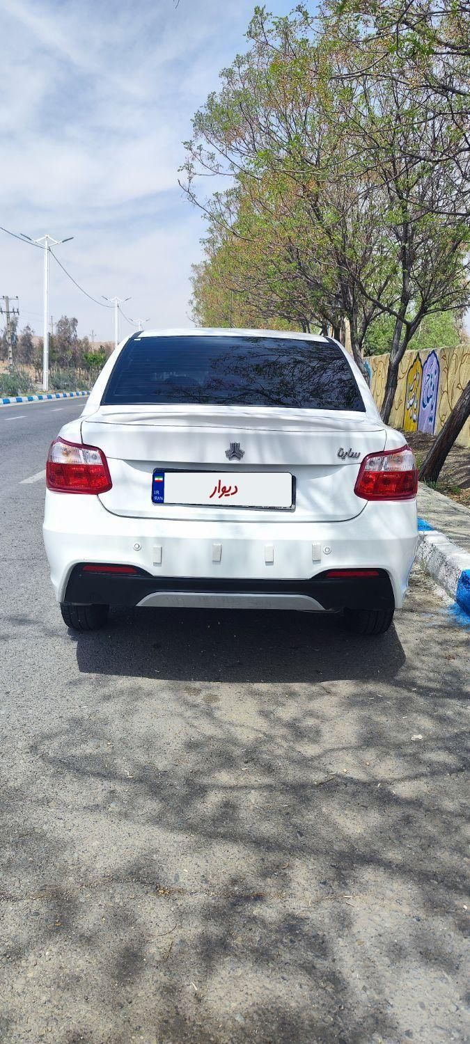 ساینا S دنده‌ای معمولی - 1403