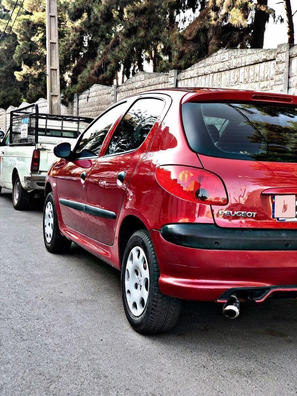 خودرو پژو، 206 آگهی ann_18491521