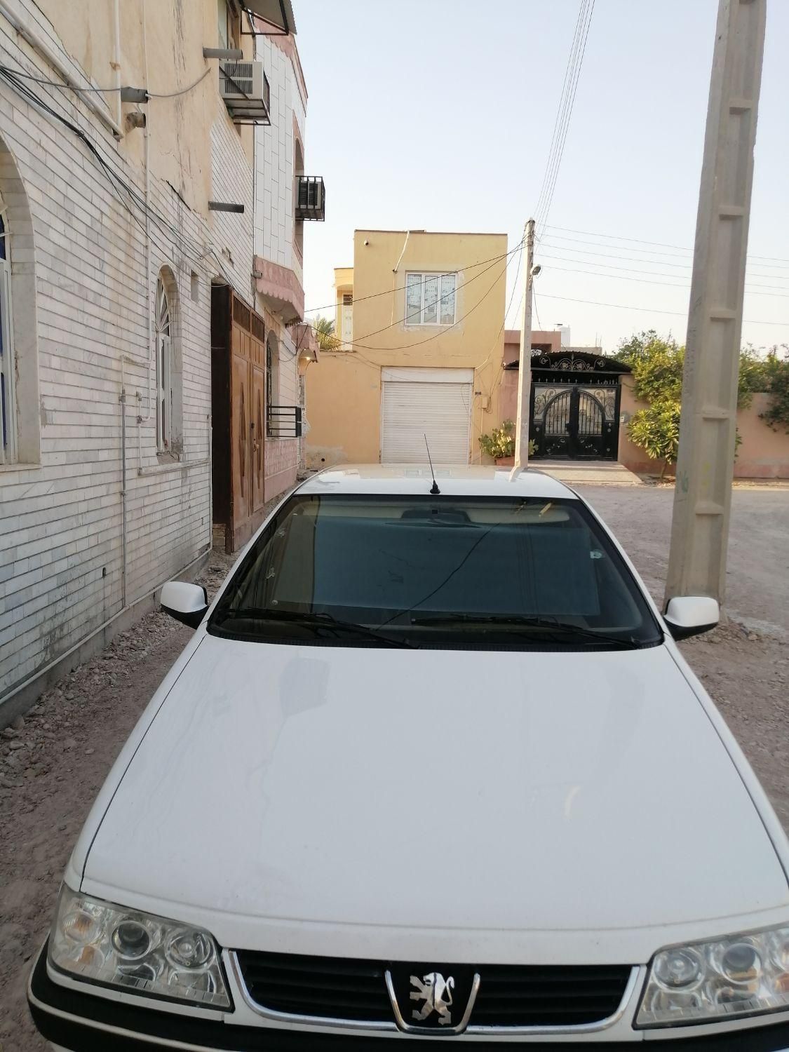 پژو 405 SLX بنزینی TU5 - 1391