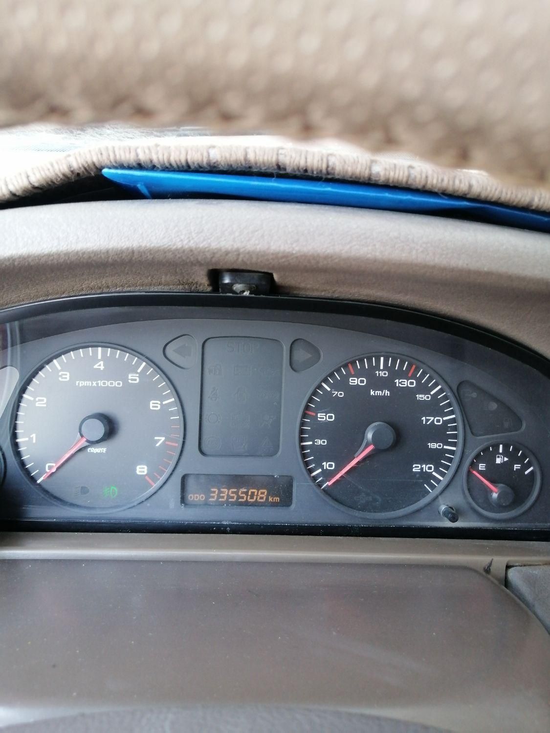 پژو 405 SLX بنزینی TU5 - 1391