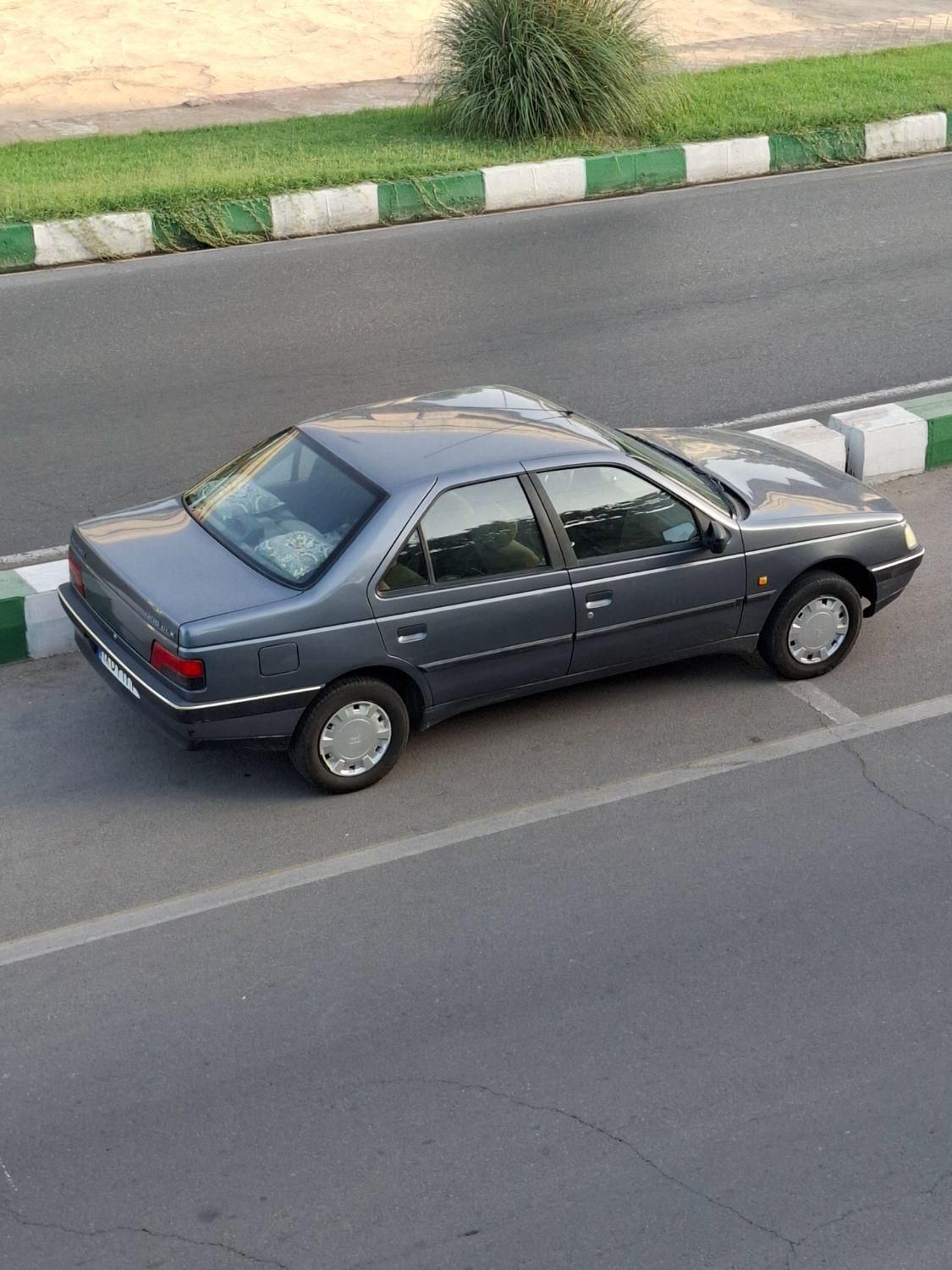 پژو 405 GLX - 1395