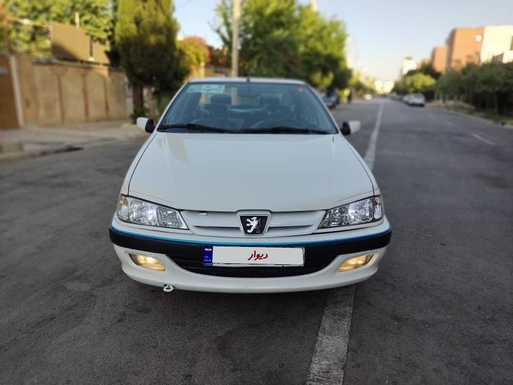 پژو پارس XU7ساده - 1387