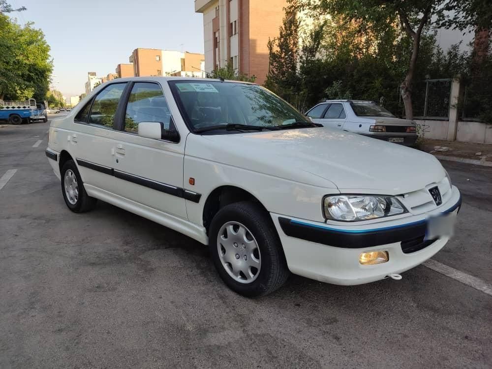 پژو پارس XU7ساده - 1387