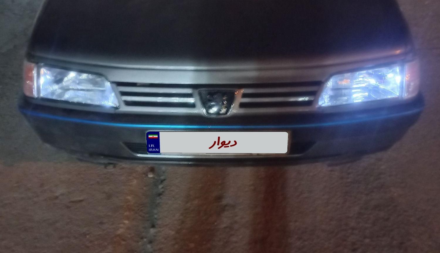 خودرو پژو، 405 آگهی ann_18491536