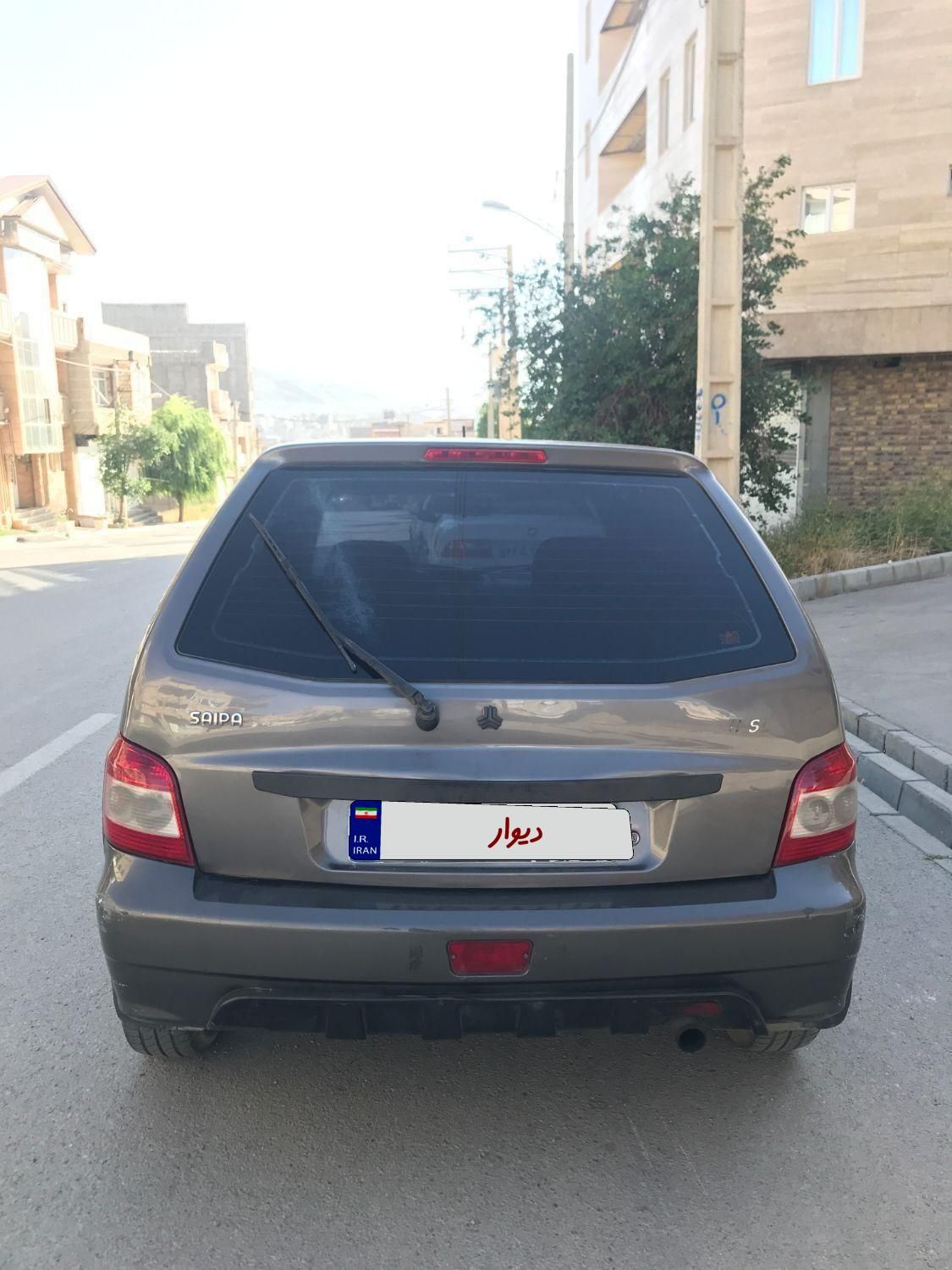 پراید 111 SX - 1390